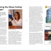 Shattering The Glass Ceiling